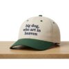 Big Dog Who Art In Heaven Hat 4 Big Dog Who Art In Heaven Hat 2