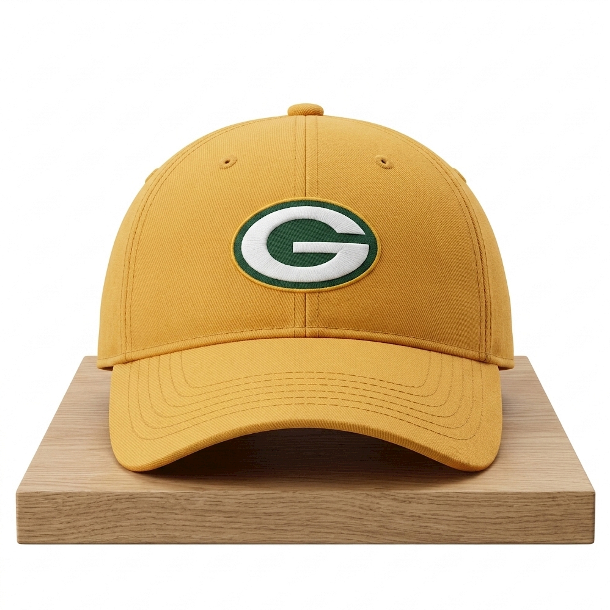Billie Eilish Green Bay Packers Hat 1 Billie Eilish Green Bay Packers Hat 2