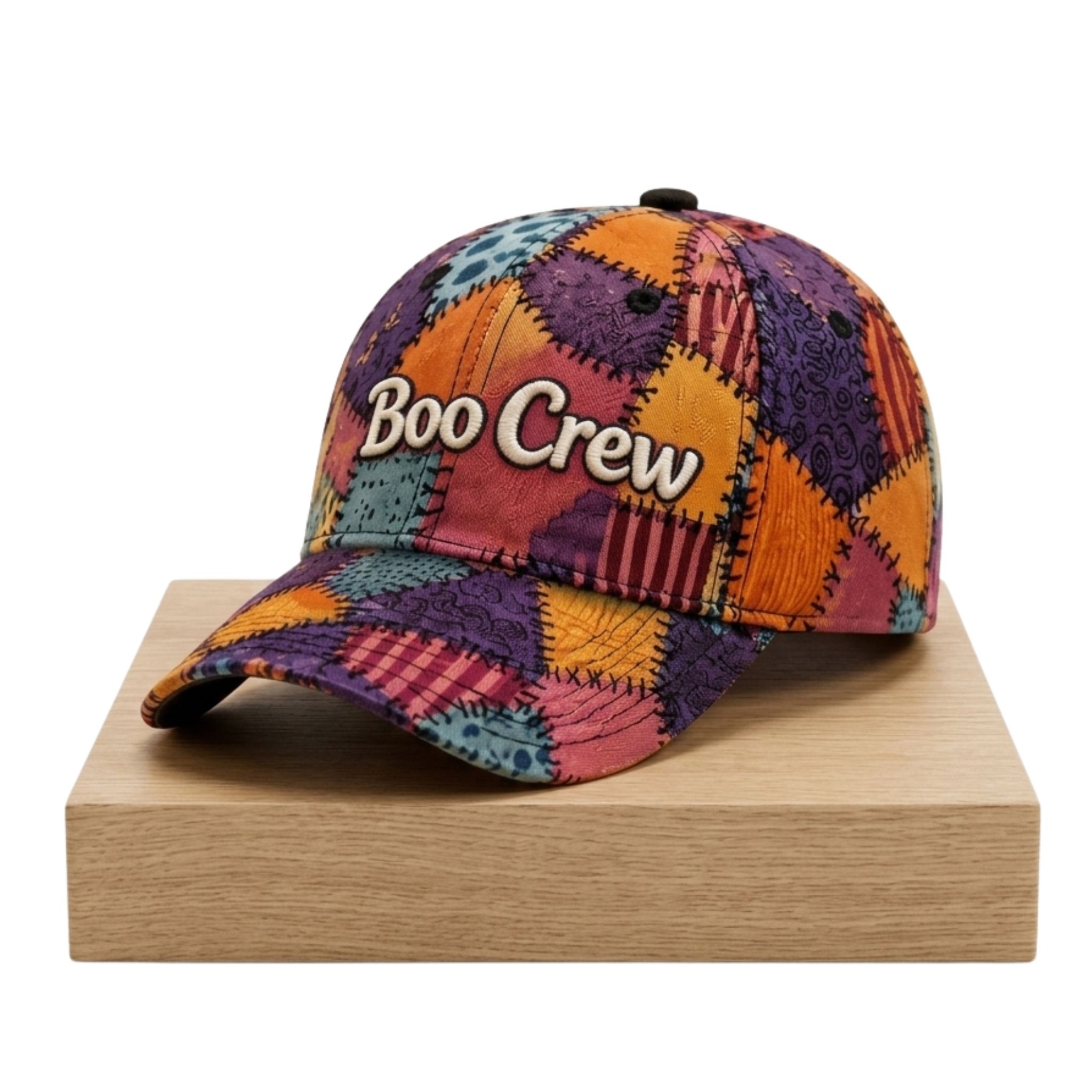 Boo Crew Halloween 2026 Hat 1 Boo Crew Halloween 2026 Hat 2
