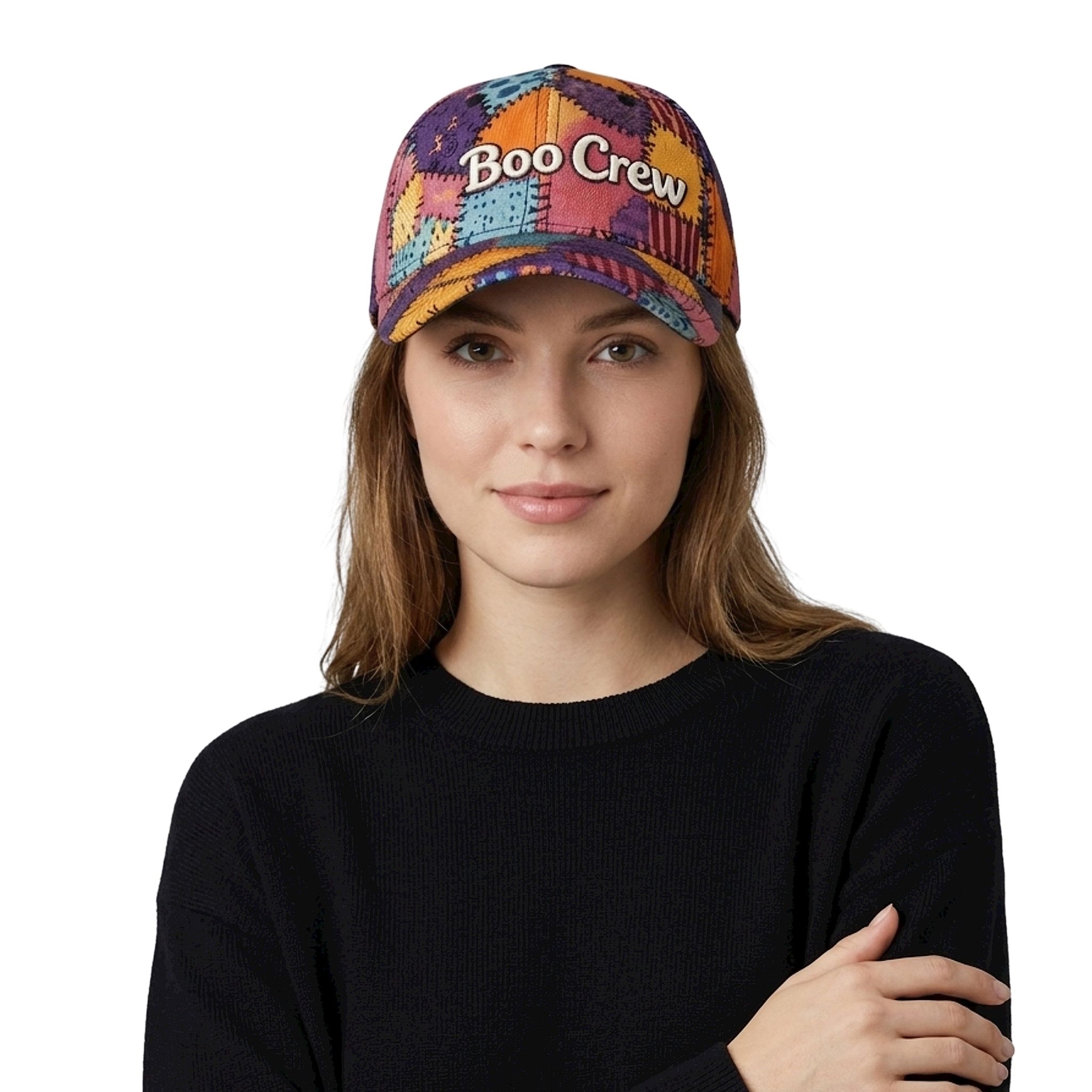 Boo Crew Halloween 2026 Hat 2 Boo Crew Halloween 2026 Hat 3