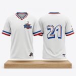 Bowling Green Hot Rods Tune Squad 2026 Jersey