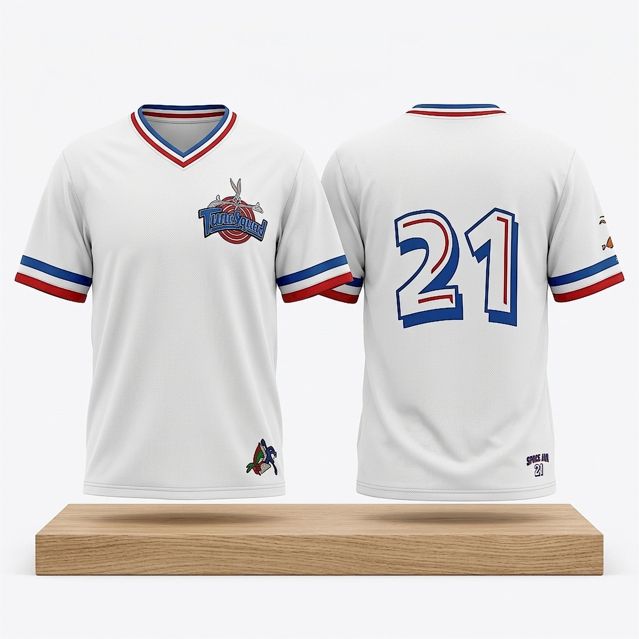 Bowling Green Hot Rods Tune Squad 2026 Jersey 1 Bowling Green Hot Rods Tune Squad 2026 Jersey 2