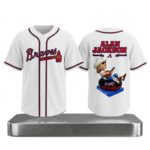 Braves Alan Jackson 2026 Jersey