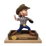 Brooklyn Cyclones Nolan McLean Country Night 2026 Bobblehead Giveaway