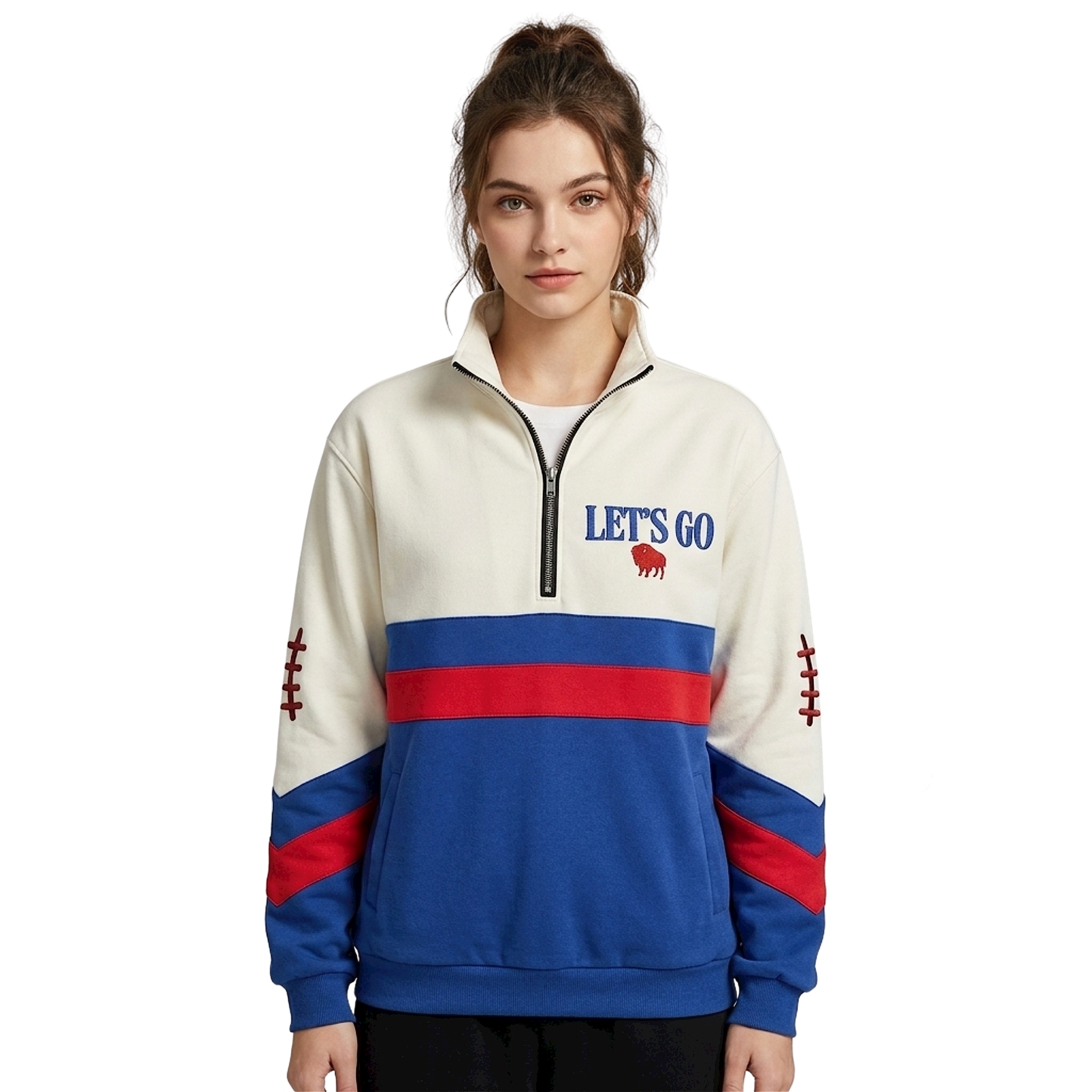 Buffalo Bills Bad Days To Be A Folding Table 2026 Jacket Buffalo Bills Bad Days To Be A Folding Table 2026 Jacket