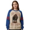 Buffalo Bills Be Kind Hit Hard Shirt