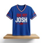 Buffalo Bills Oh My Josh Shirt