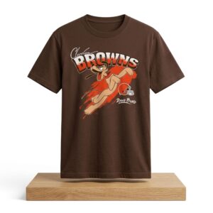 Pluto Cleveland Browns 2026 Shirt 2