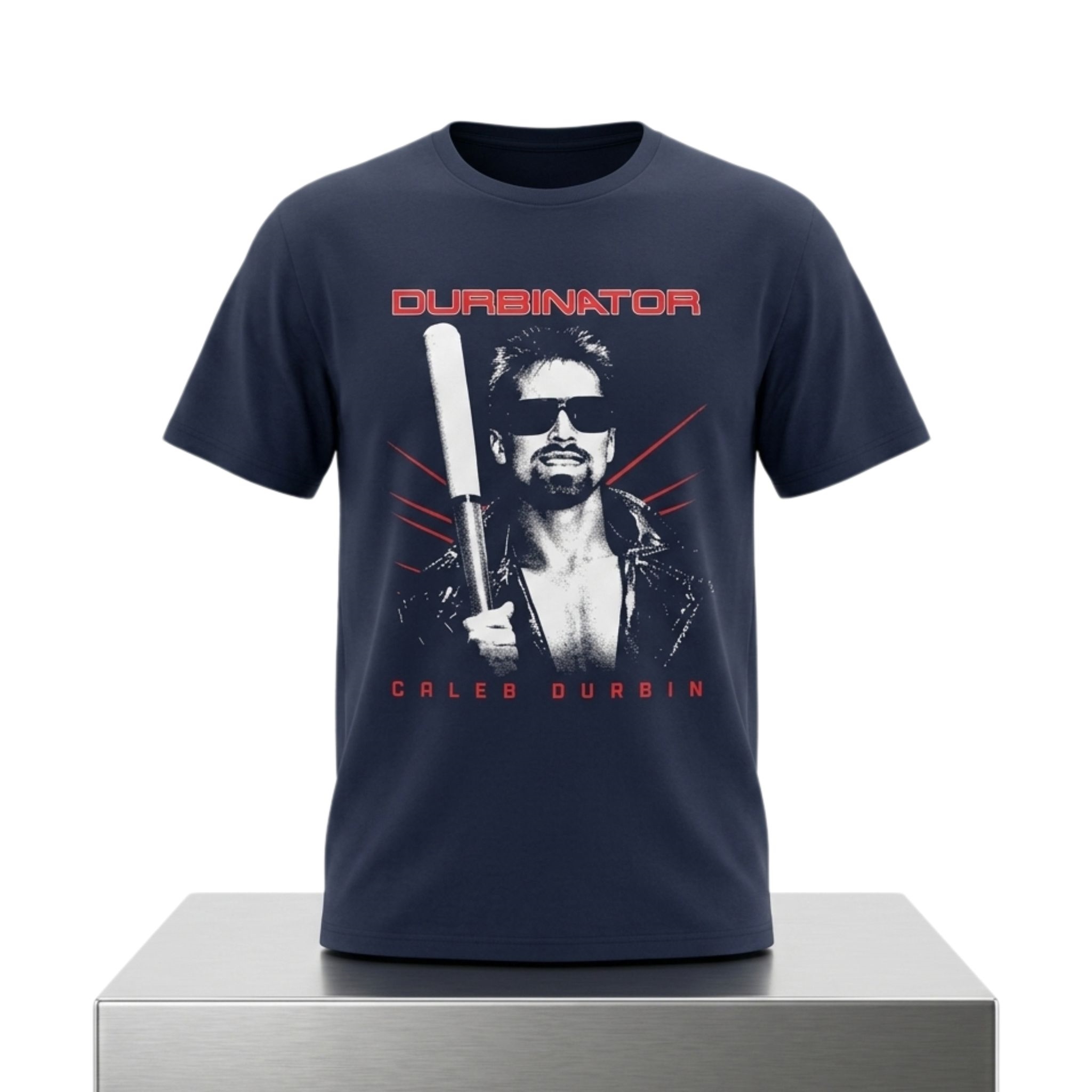Caleb Durbin Durbinator Shirt 1 Caleb Durbin Durbinator Shirt 2