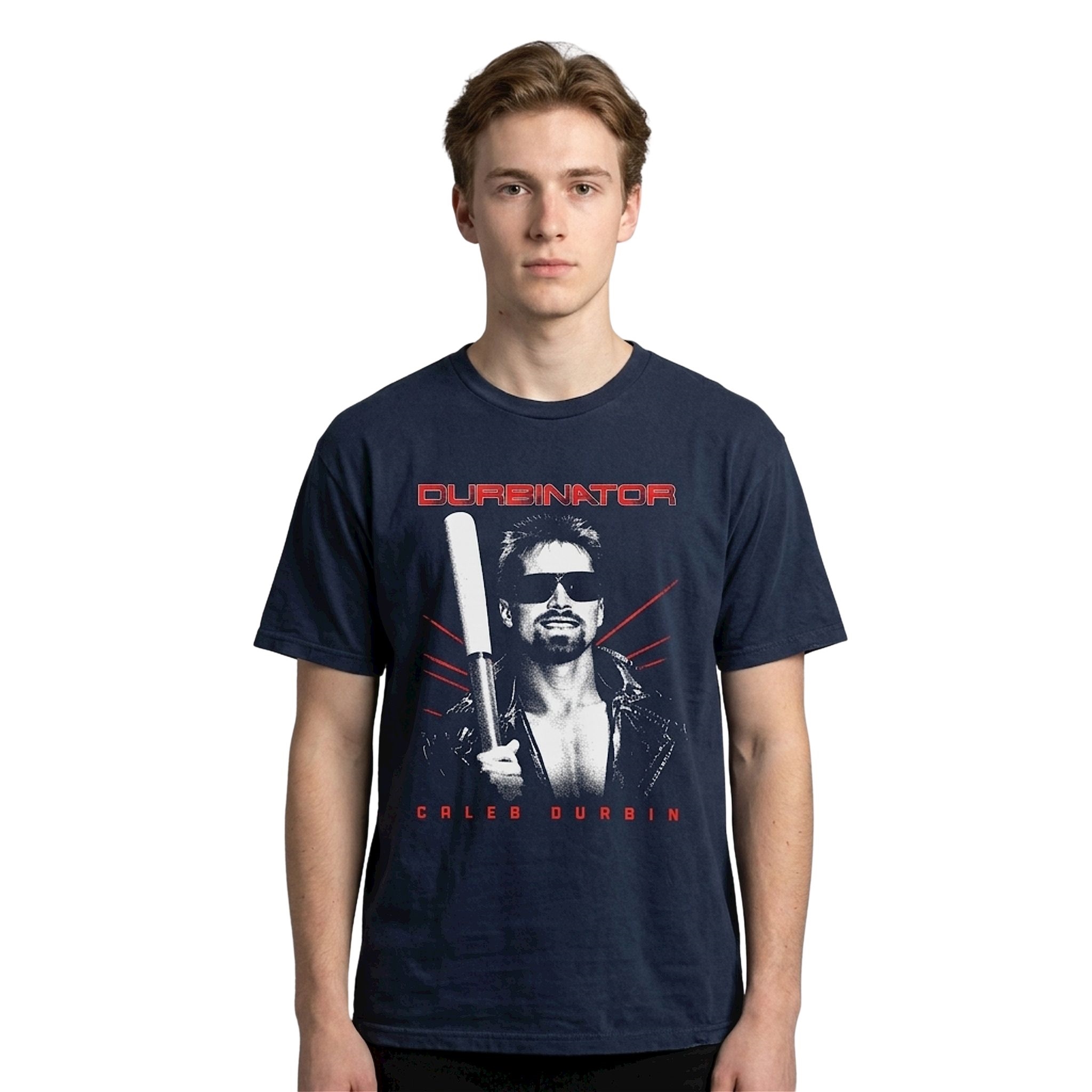 Caleb Durbin Durbinator Shirt Caleb Durbin Durbinator Shirt
