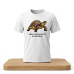 Caleb Williams Turtle Slow Motion Over No Motion Shirt