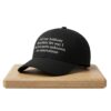 Call Me Anthony Bourdain The Way I Eat Her Parts Unknown No Reservations Hat 2
