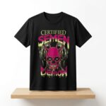 Certified Semen Demon Shirt
