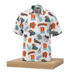 Chesapeake Baysox Luau Night 2026 Hawaiian Shirt Giveaway
