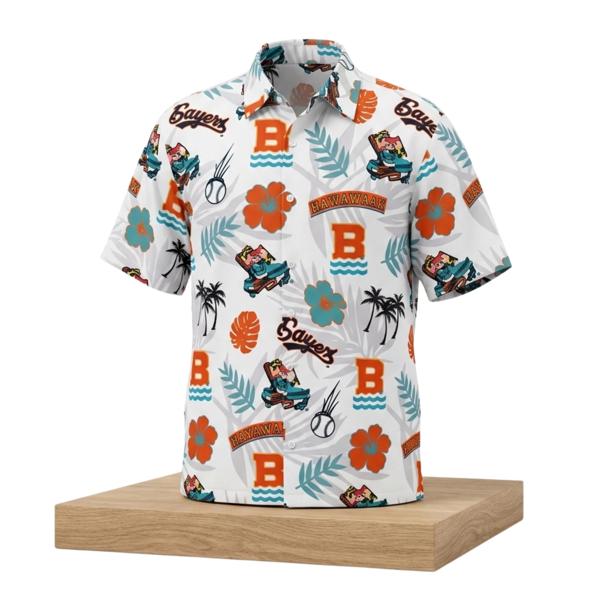 Chesapeake Baysox Luau Night 2026 Hawaiian Shirt Giveaway 1 Chesapeake Baysox Luau Night 2026 Hawaiian Shirt Giveaway