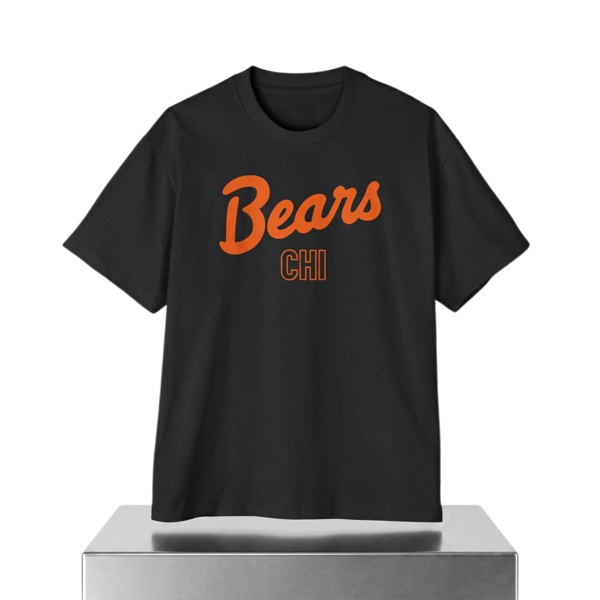 Chicago Bears CHI Shirt 1 Chicago Bears CHI Shirt 2