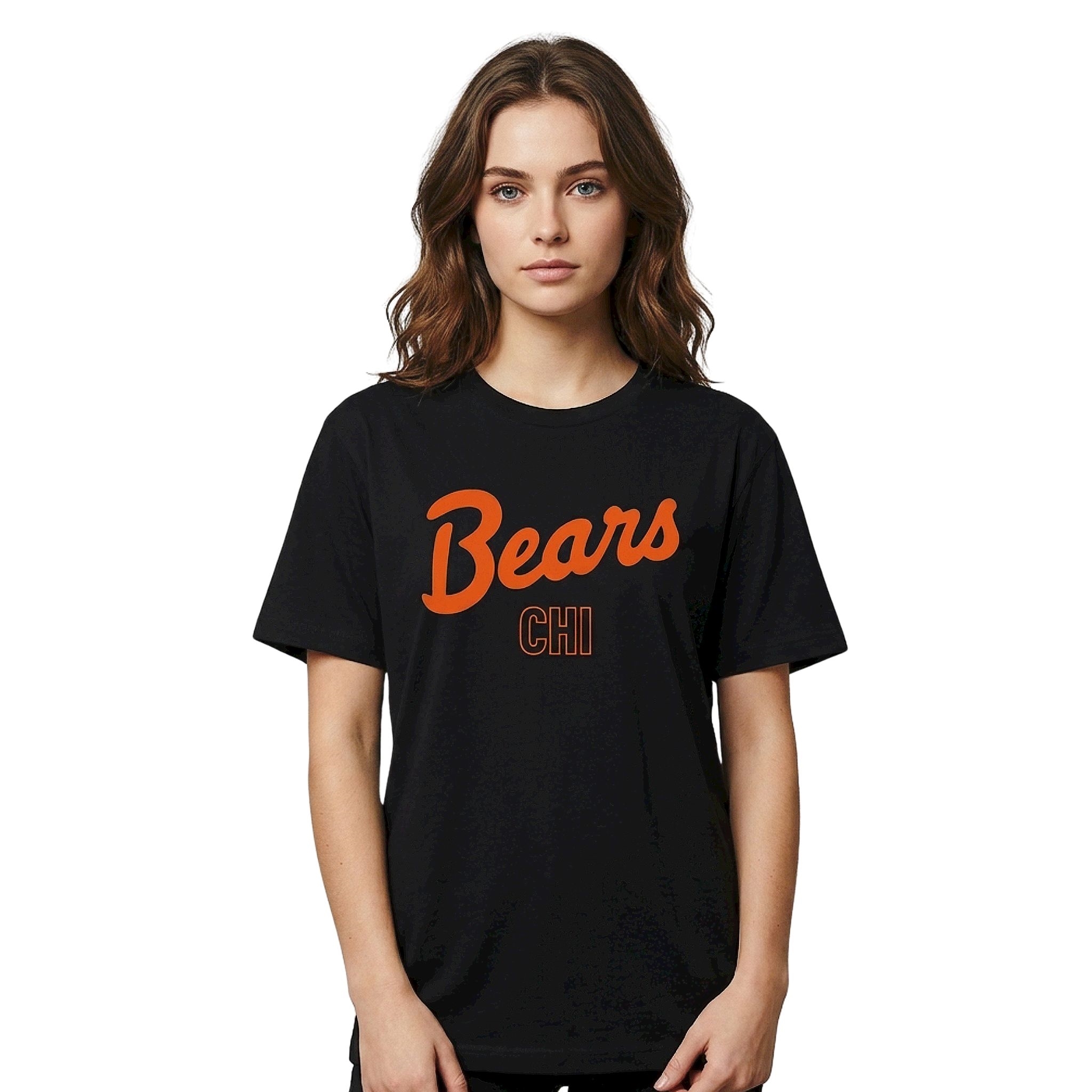 Chicago Bears CHI Shirt 3 Chicago Bears CHI Shirt 3