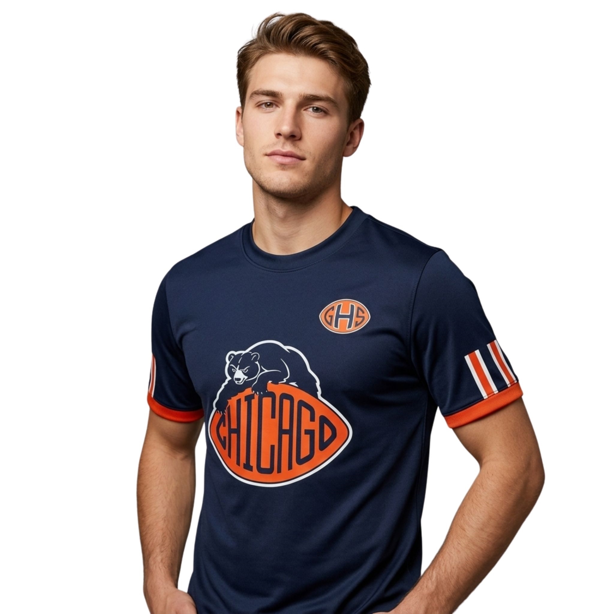 Chicago Bears Rivalries 2026 Shirt 5 Chicago Bears Rivalries 2026 Shirt 5