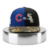 Chicago Cubs Vs White Sox 2026 Hat 5 Chicago Cubs Vs White Sox 2026 Hat 2