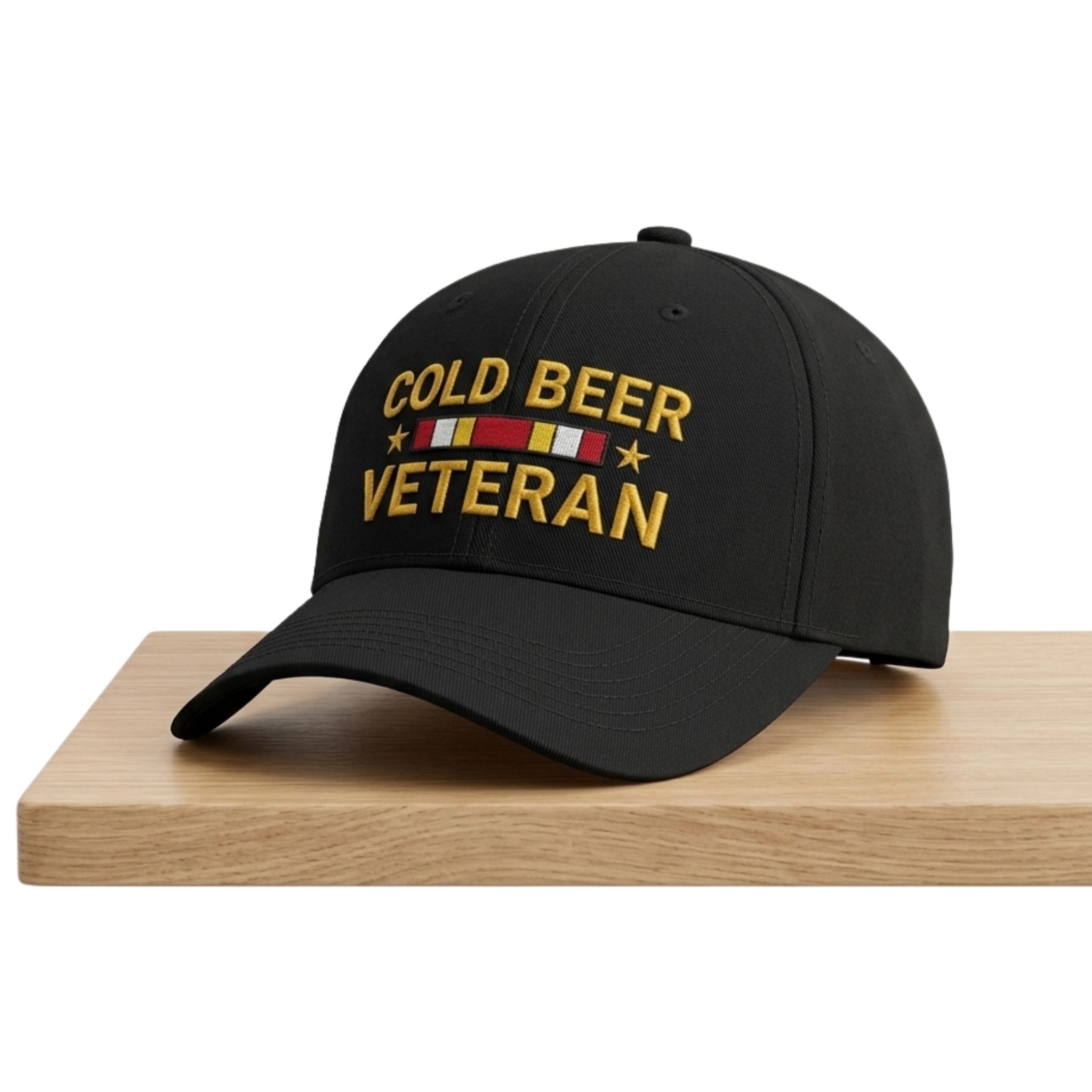 Cold Beer Veteran Hat 2 Cold Beer Veteran Hat 2