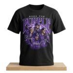 Colorado Rockies Rock The Purple 2026 Shirt Giveaway