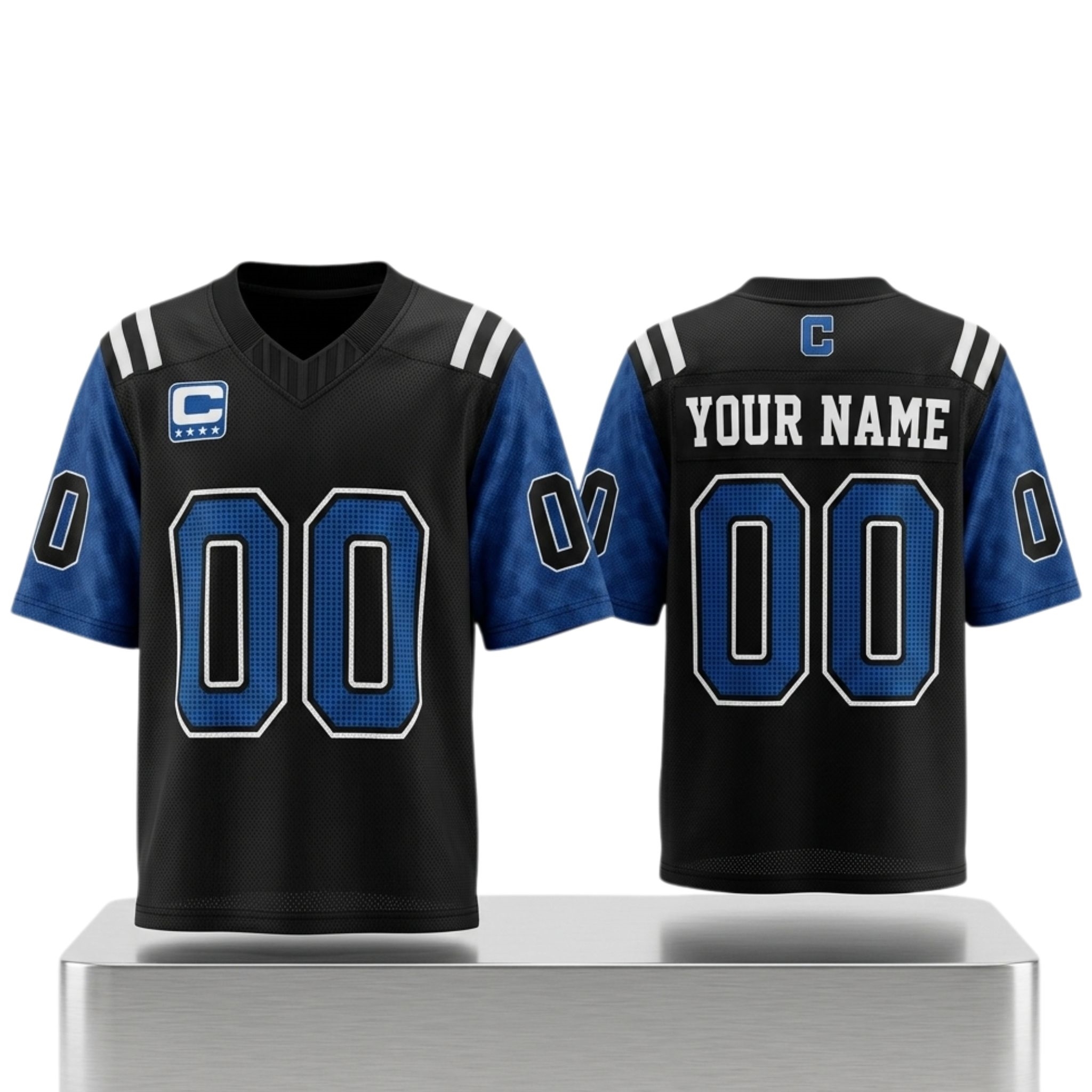 Colts Rivalries Uniform 2026 Jersey 1 Colts Rivalries Uniform 2026 Jersey 2