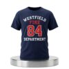 Colts Westfield Fire 84 Department Shirt 2