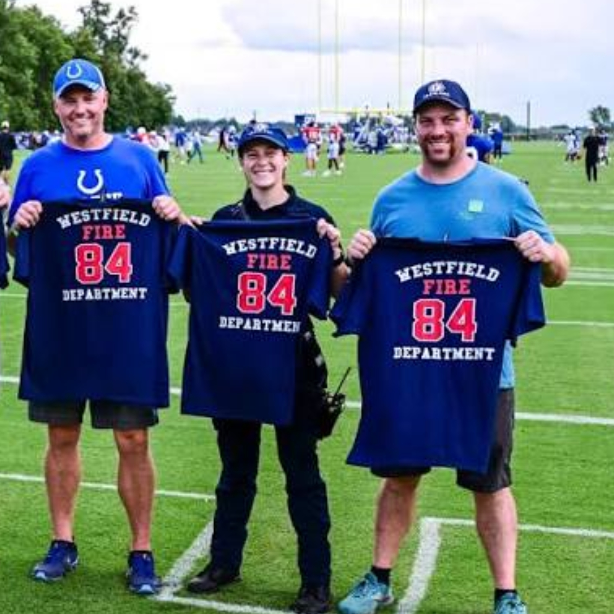 Colts Westfield Fire 84 Department Shirt 3 Colts Westfield Fire 84 Department Shirt 3