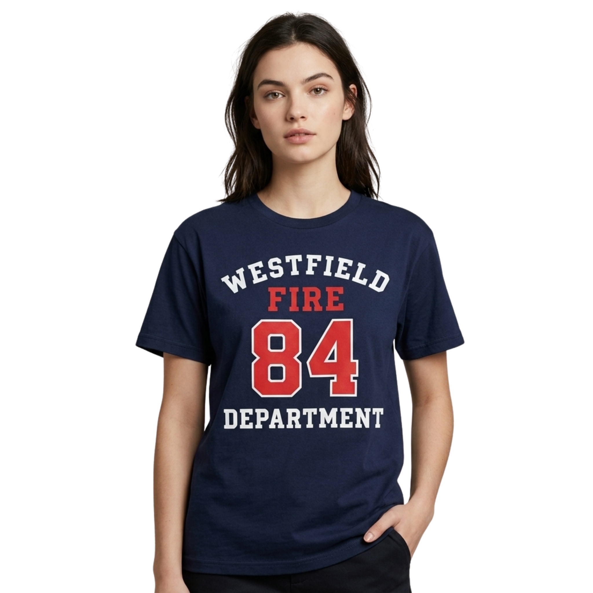 Colts Westfield Fire 84 Department Shirt 3 Colts Westfield Fire 84 Department Shirt