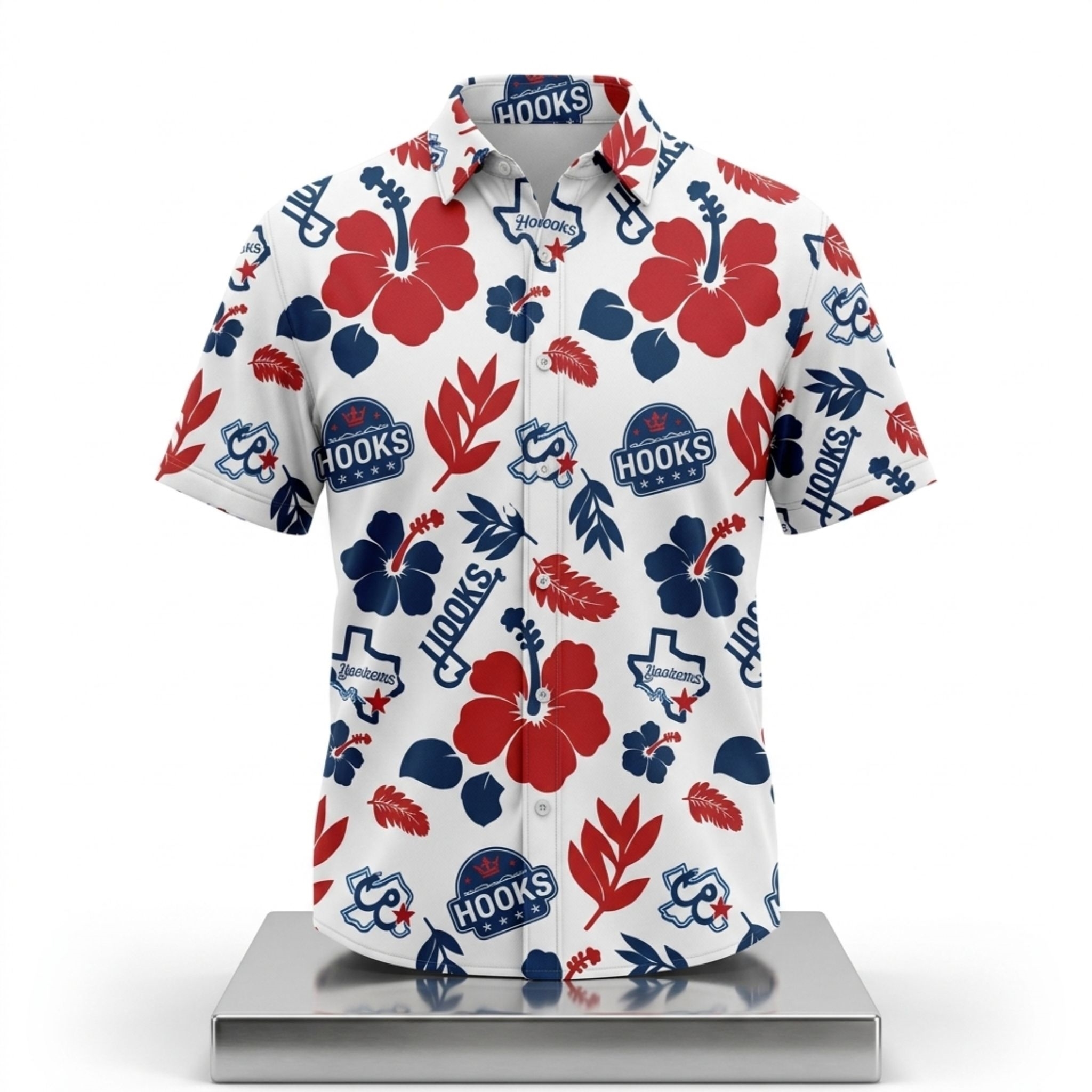 Corpus Christi Hooks 2026 Hawaiian Shirt Giveaway 1 Corpus Christi Hooks 2026 Hawaiian Shirt Giveaway 2