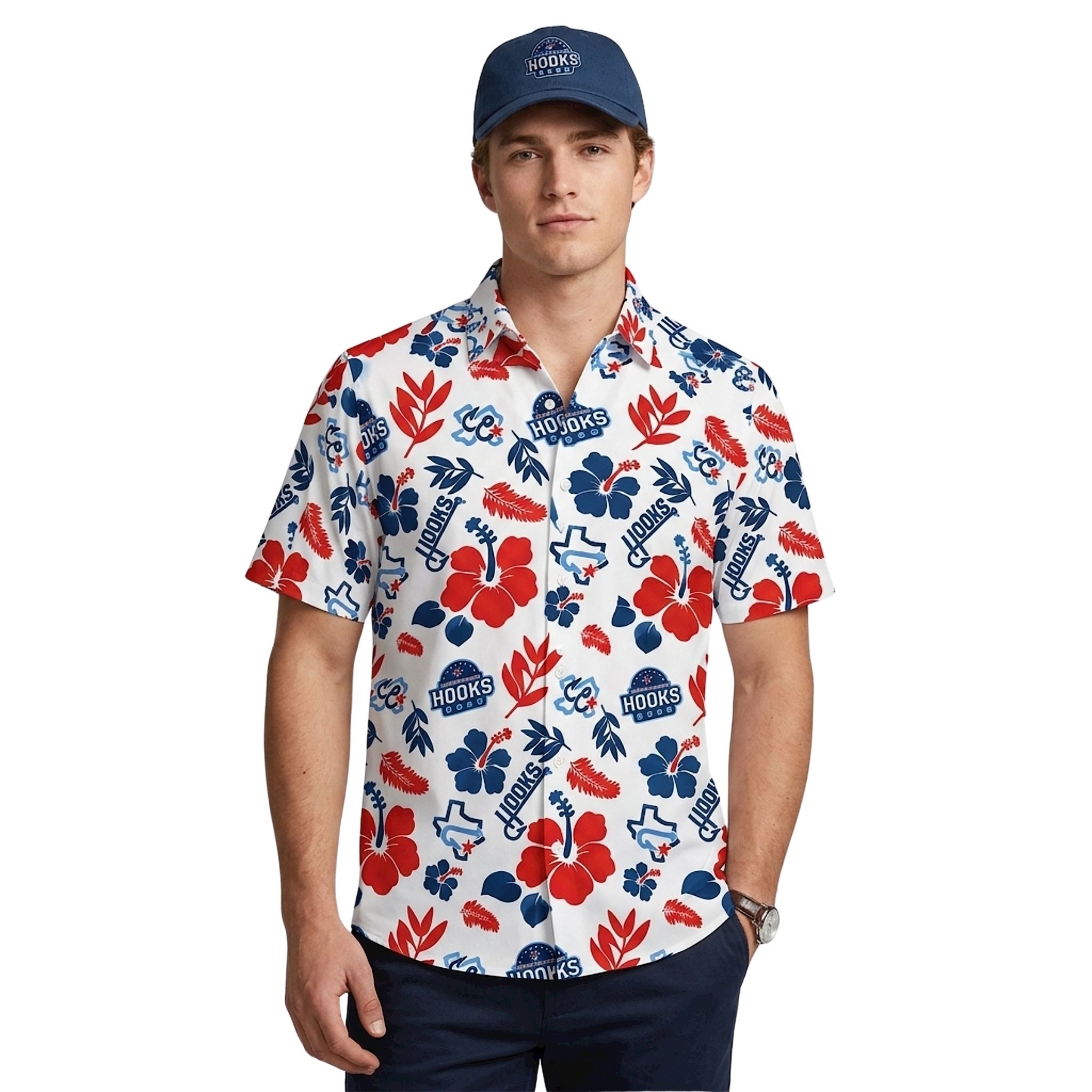 Corpus Christi Hooks 2026 Hawaiian Shirt Giveaway 2 Corpus Christi Hooks 2026 Hawaiian Shirt Giveaway 3