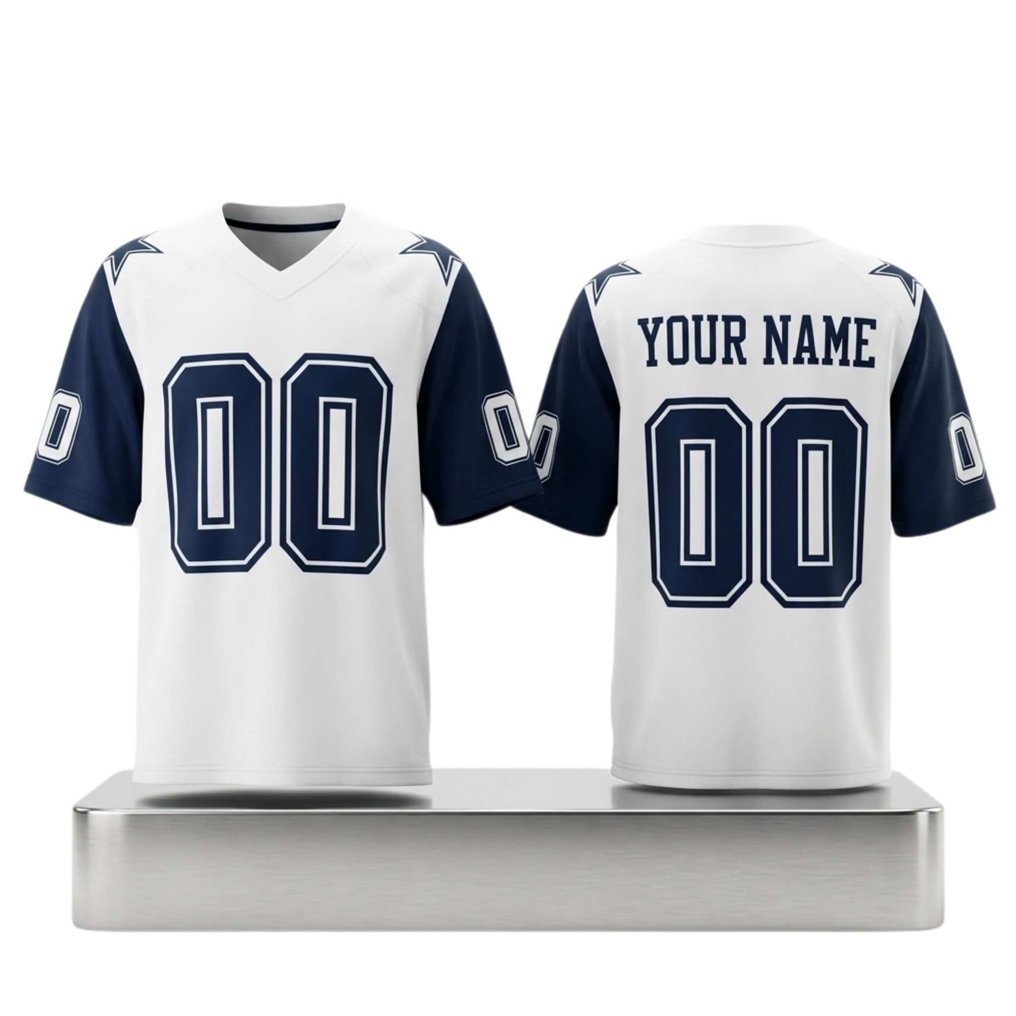 Cowboys Rivalries Uniform 2026 Jersey 1 Cowboys Rivalries Uniform 2026 Jersey 2