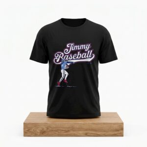 Jim Jarvis Jimmy Baseball Shirt 2