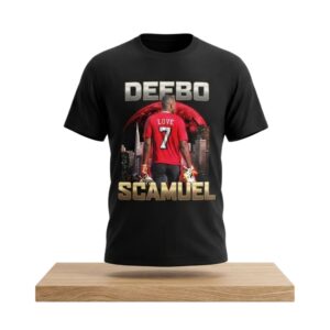 Daejon Love Deebo Scamuel Shirt 2