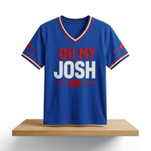 Buffalo Bills Oh My Josh Shirt 2