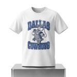 Dallas Cowboys Woody 2026 Shirt
