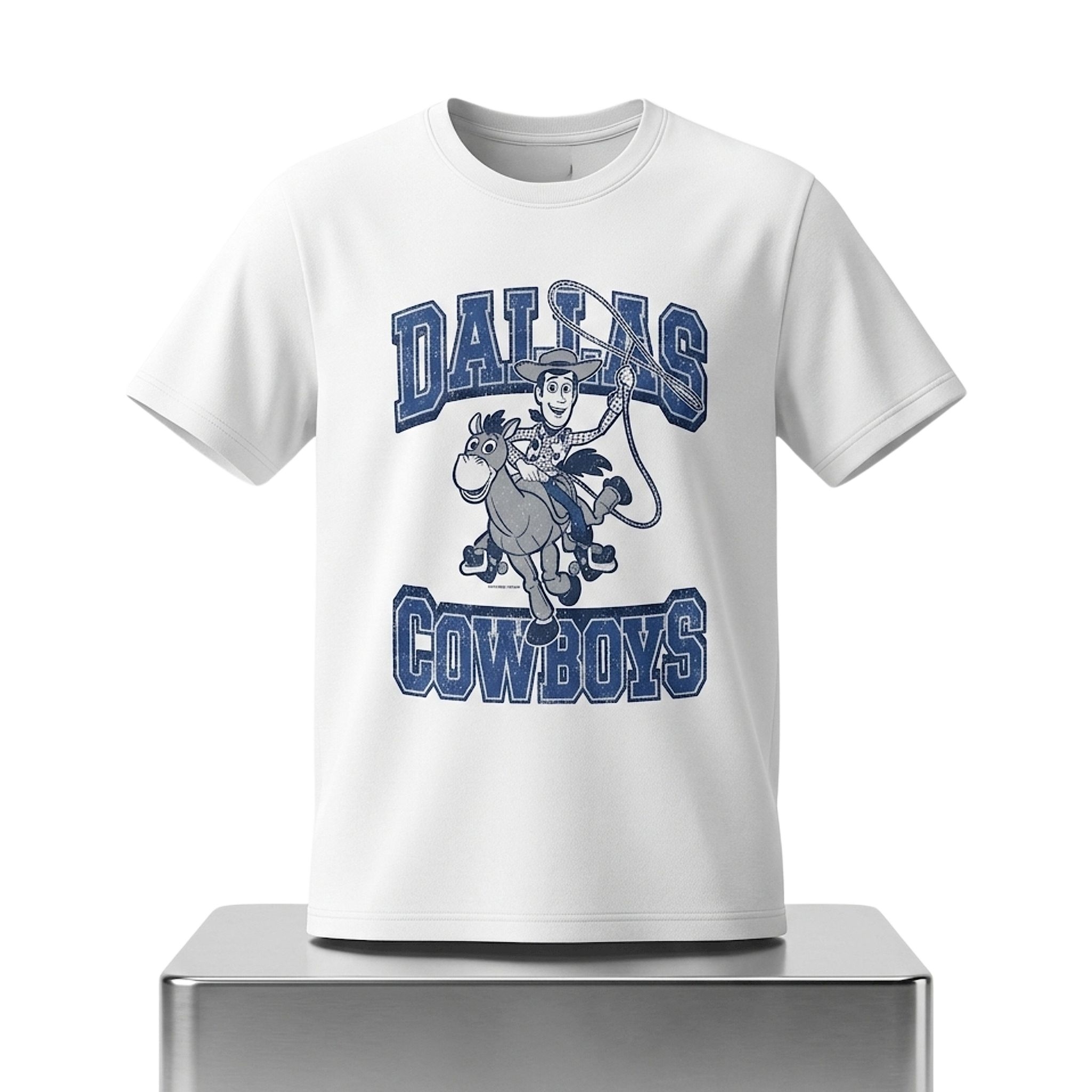 Dallas Cowboys Woody 2026 Shirt 1 Dallas Cowboys Woody 2026 Shirt 2