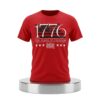 Dan Bongino 1776 250 Years Of Free Dom Shirt 2