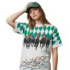 Dave Portnoy 80s Hollywood Park Casino Horse Racing Shirt 3 Dave Portnoy 80s Hollywood Park Casino Horse Racing Shirt