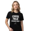 David Garcia Chase Field Grounds Crew Shirt