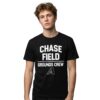 David Garcia Chase Field Grounds Crew Shirt 3