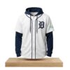 Detroit Tigers 2026 Hoodie Jersey Giveaway 2