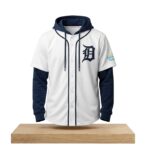 Detroit Tigers 2026 Hoodie Jersey Giveaway