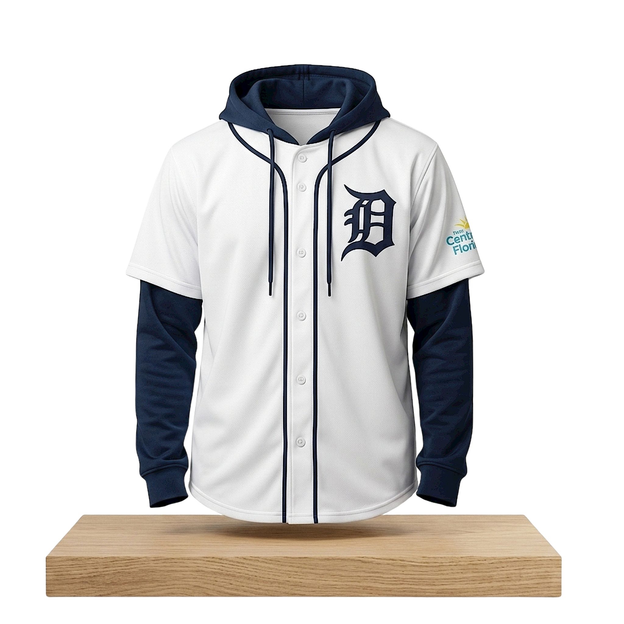 Detroit Tigers 2026 Hoodie Jersey Giveaway 1 Detroit Tigers 2026 Hoodie Jersey Giveaway 2