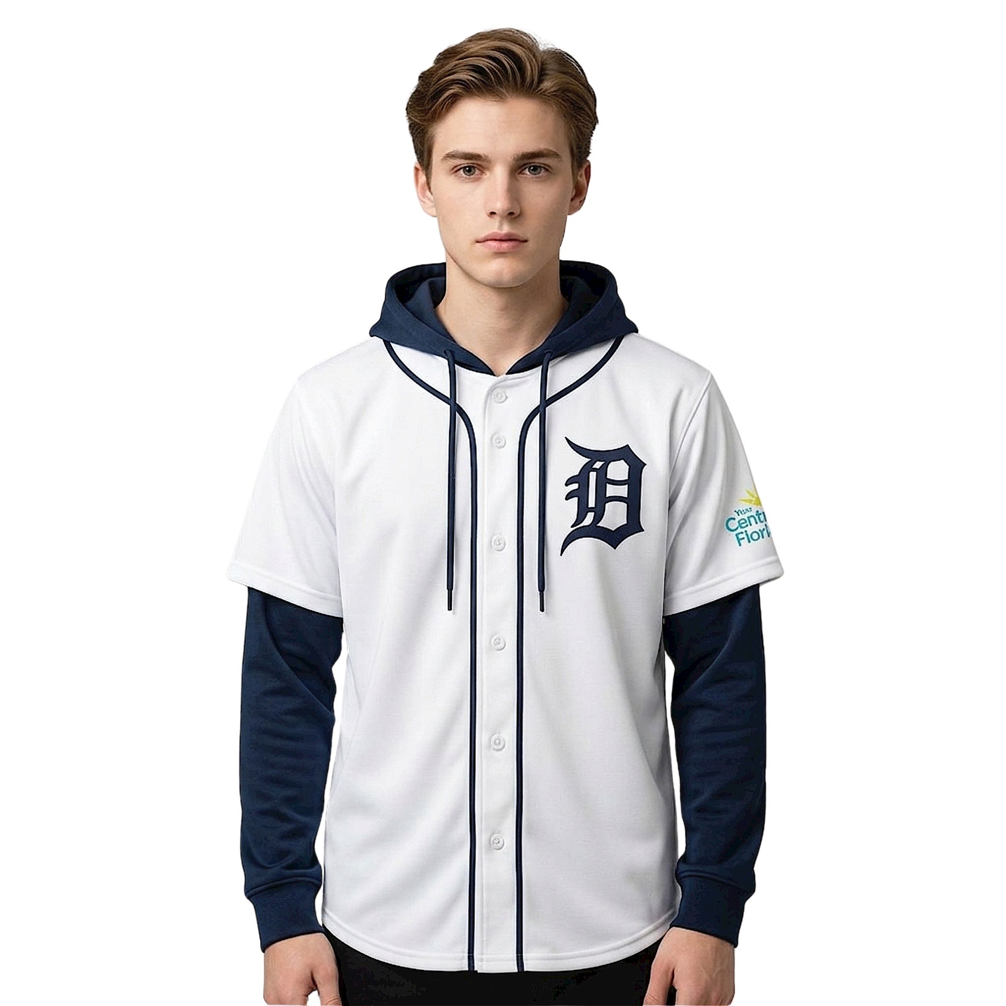 Detroit Tigers 2026 Hoodie Jersey Giveaway Detroit Tigers 2026 Hoodie Jersey Giveaway