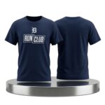 Detroit Tigers Run Club 2026 Shirt Giveaway