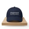 Diagnosed But Mom Said No Hat 5 Diagnosed But Mom Said No Hat 2