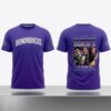 Diamondbacks KPop Demon Hunters 2026 Shirt Giveaway 2