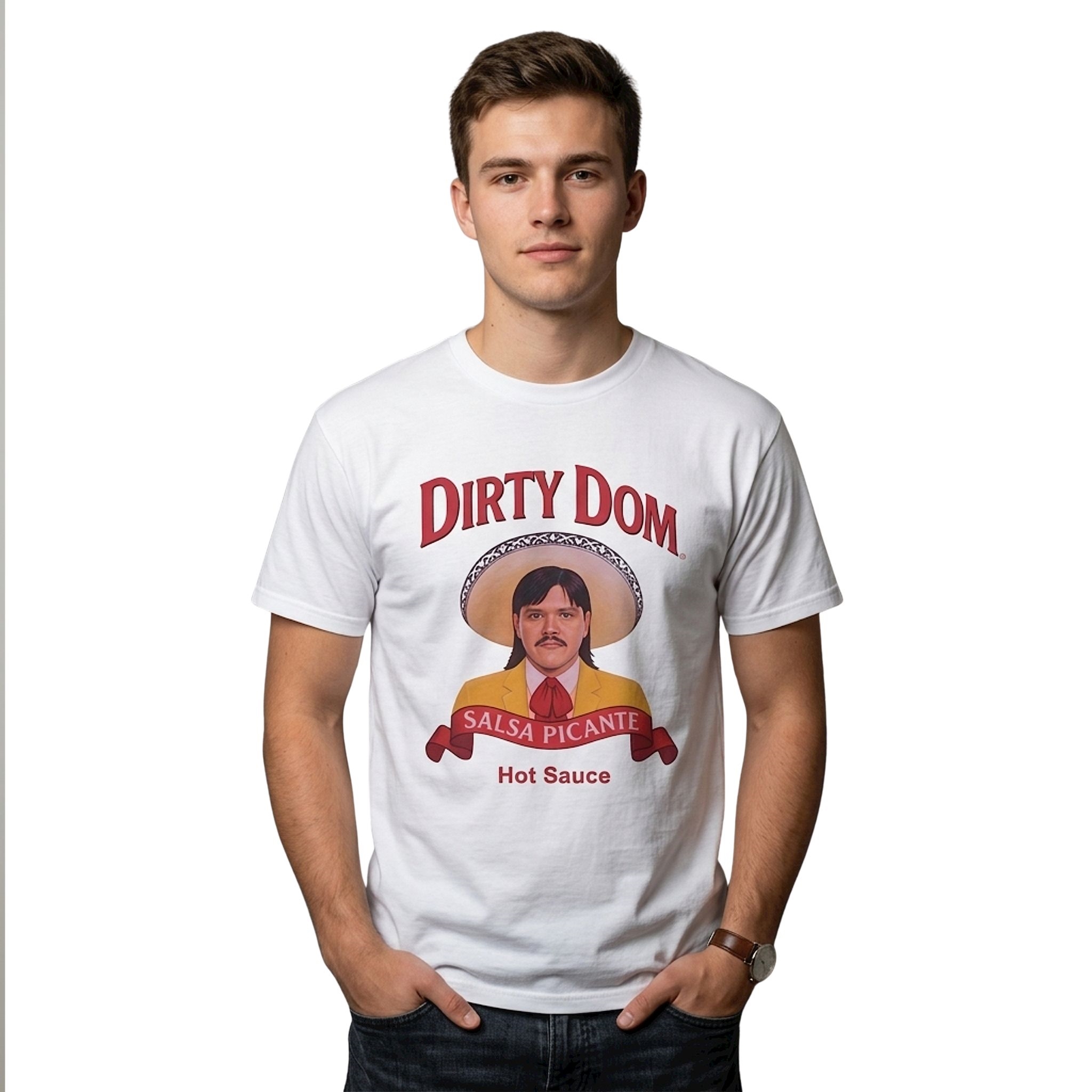 Dirty Dom Tapatio Shirt 3 Dirty Dom Tapatío Shirt (2)