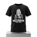 Dolly Parton RIP Rest In Peace Shirt
